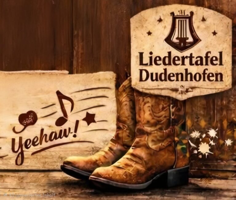 Linedance bei der Liedertafel