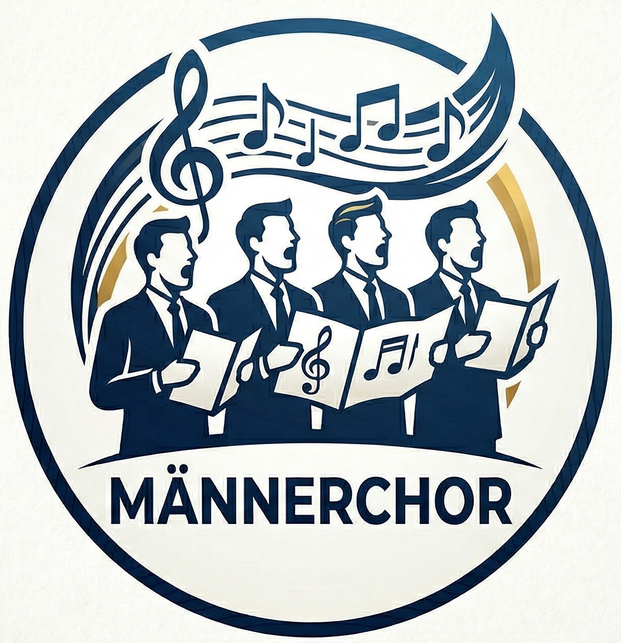 Übungsstunde Männerchor