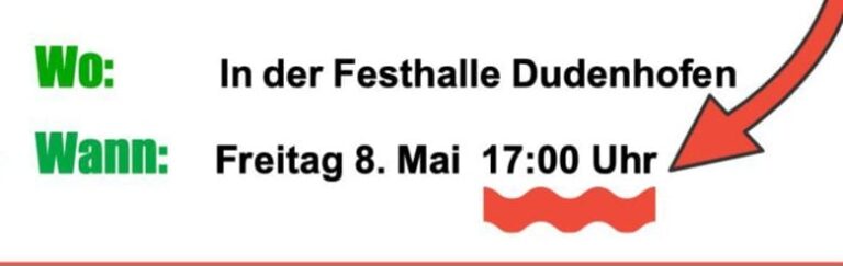 Rebblütenfest