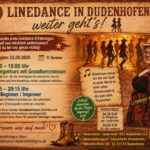 Linedance - Anfängerkurs mit Grundkenntnissen